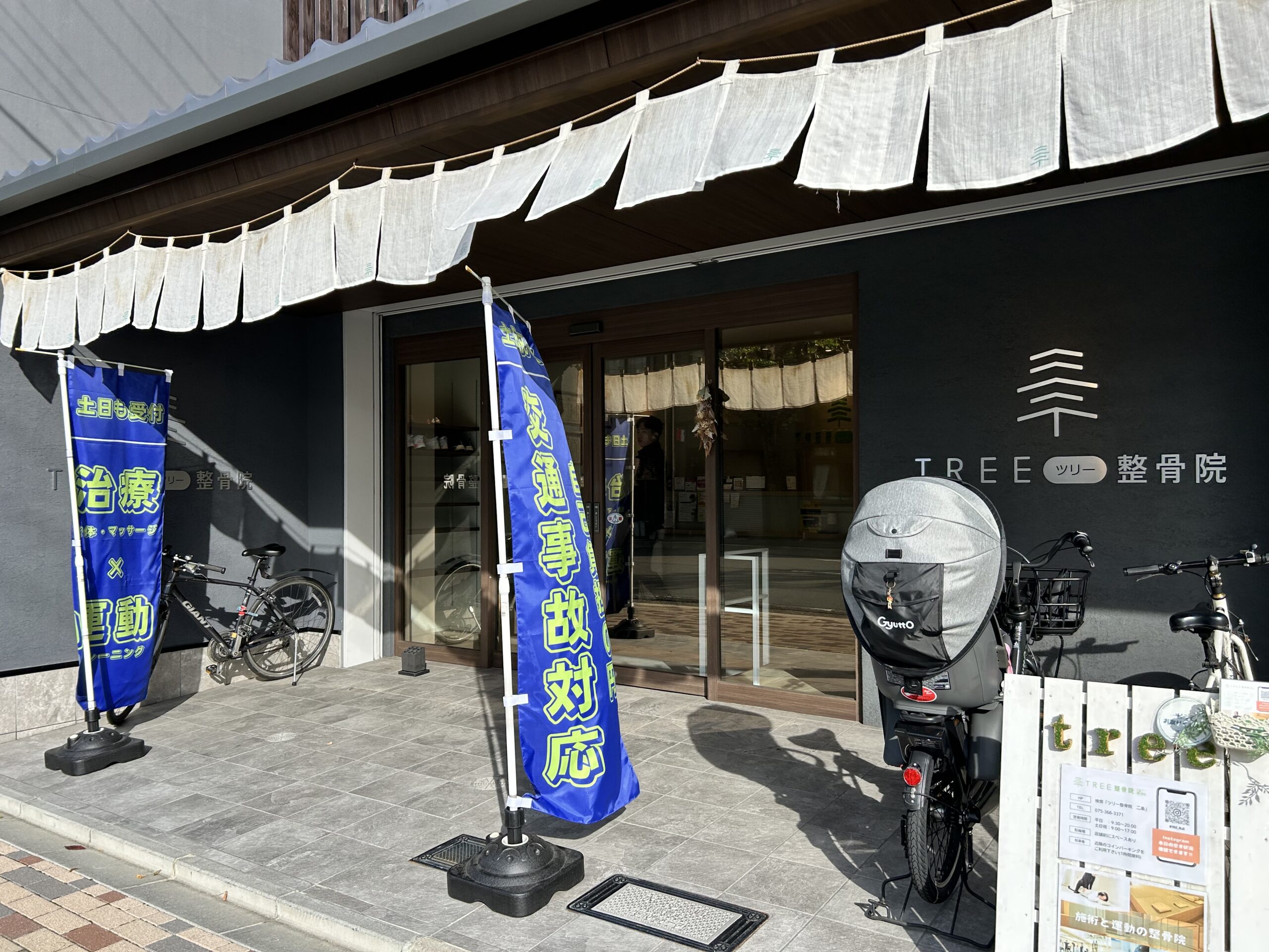 コラム 一覧 | TREE（ツリー）鍼灸整骨院 / 二条堀川御池店【腰痛・肩こり・交通事故治療】